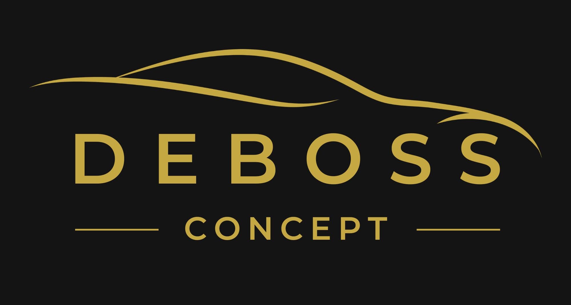 DEBOSS-CONCEPT Menu