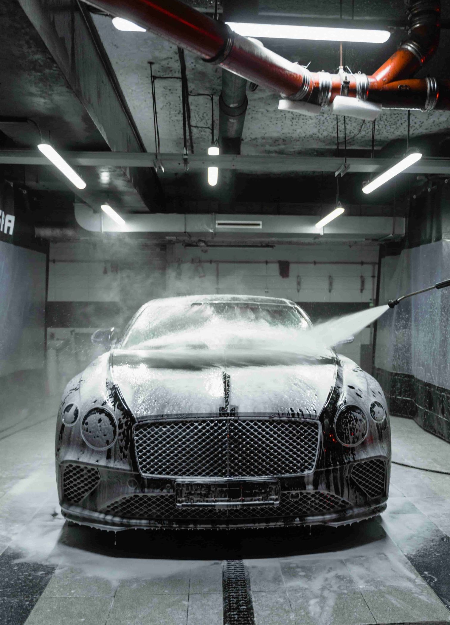 Nettoyage et polissage