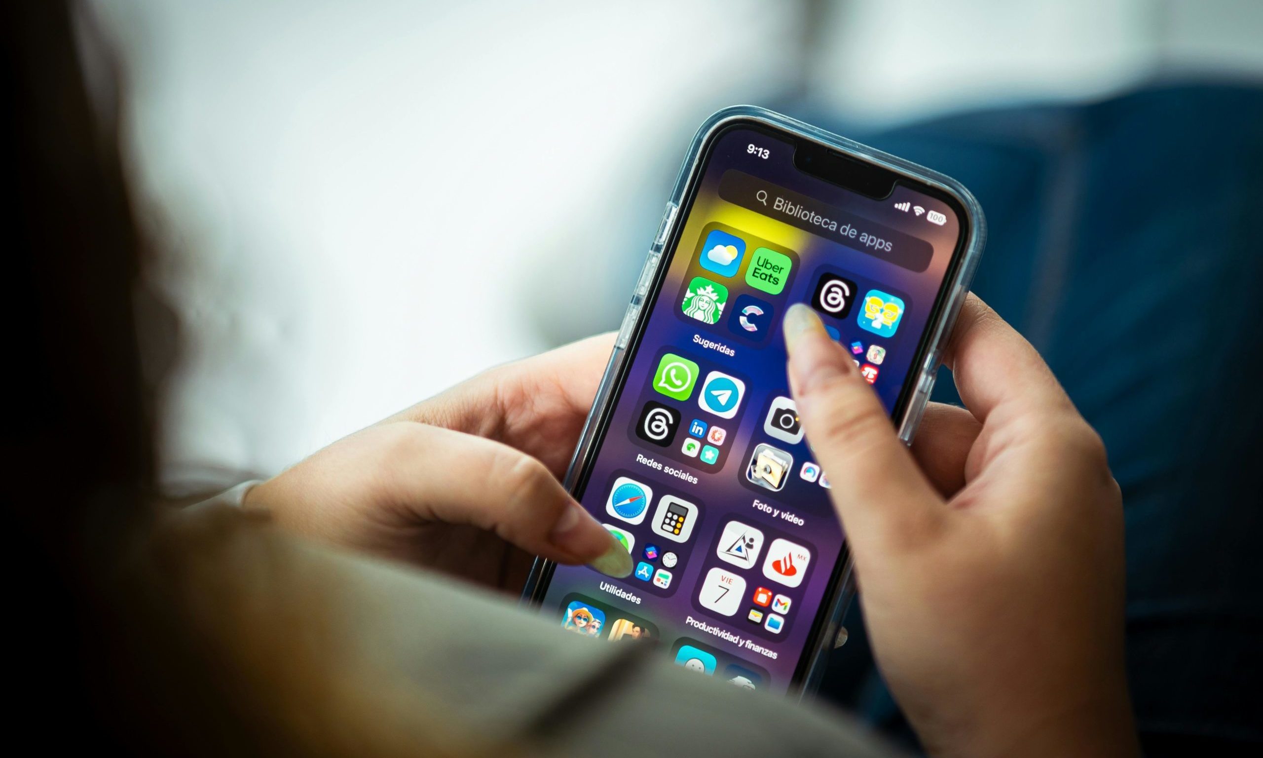 Application Swissdeboss